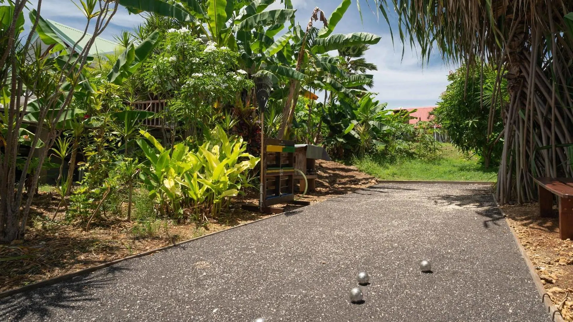 Villa Catalunya Anse-Bertrand